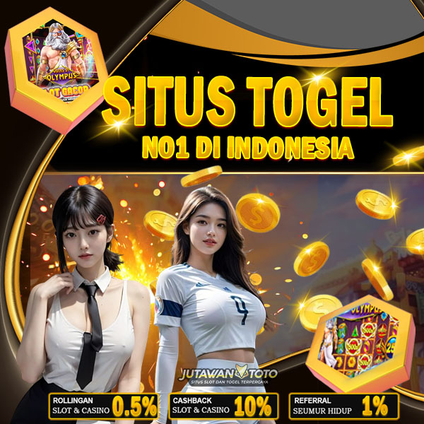 Jutawantoto Situs Bandar Togel Terbesar No1 di Indonesia